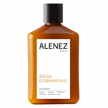 Shower Gel Finest Blend Soleil d'Osmanthus