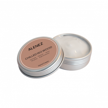 Hand Cream Chilled Iso Wood