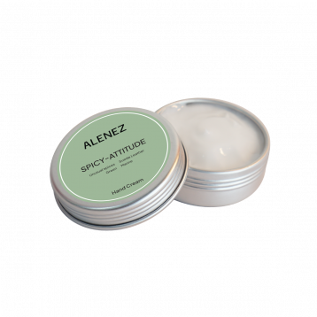 Hand Cream Spicy-attitude