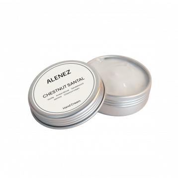 Hand Cream Chestnut Santal