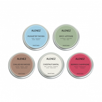 Combo 5 Hand Cream