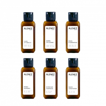 Finest blend minisize Discovery set 6