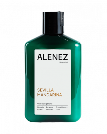 Sữa tắm Well-being Blend Sevilla Mandarina