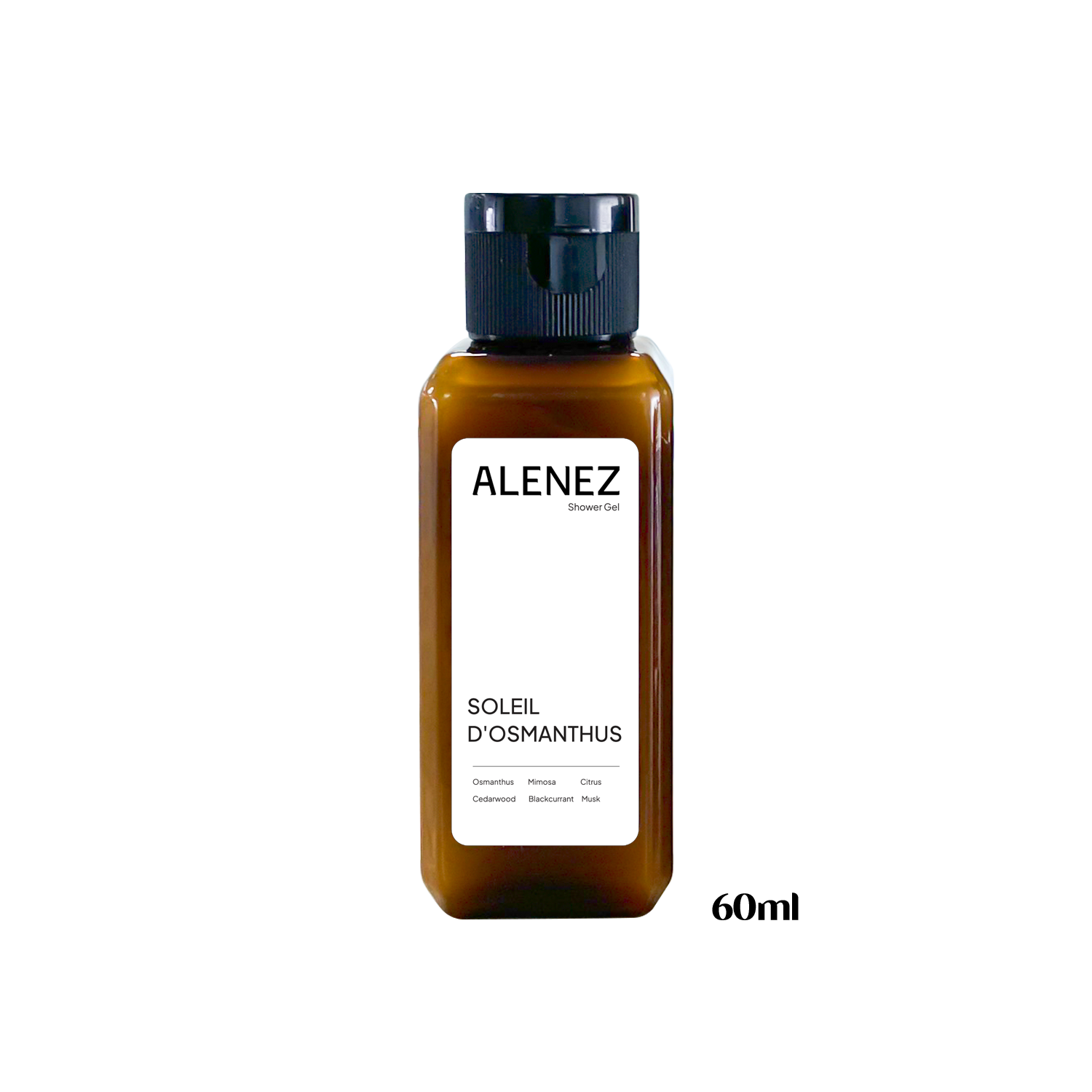 Shower Gel Finest Blend Soleil d'Osmanthus