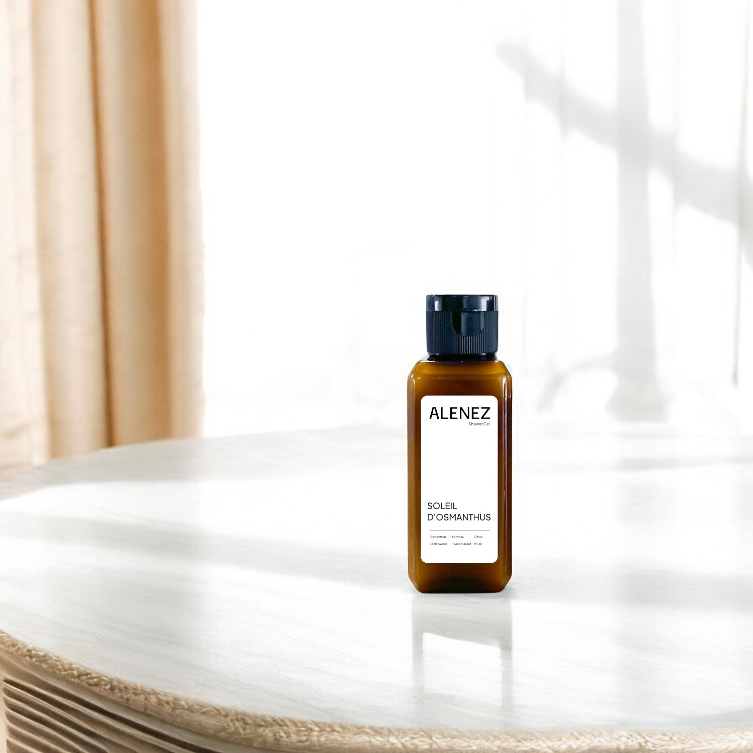 Shower Gel Finest Blend Soleil d'Osmanthus