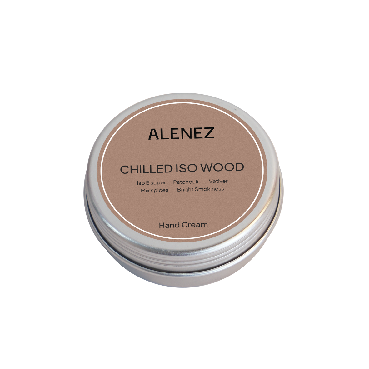 Hand Cream Chilled Iso Wood