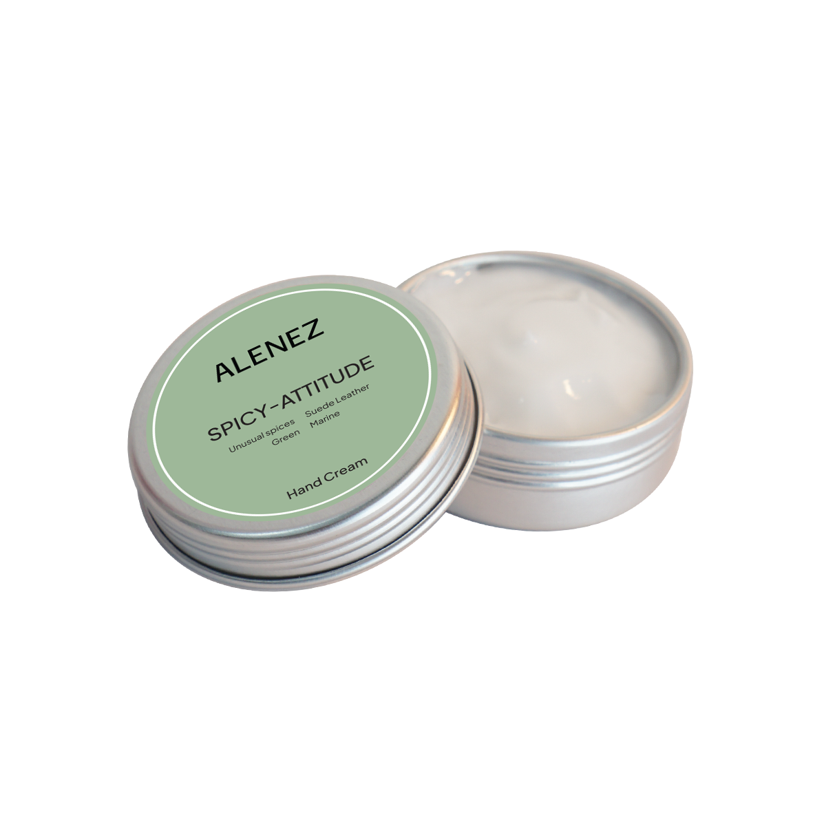 Hand Cream Spicy-attitude