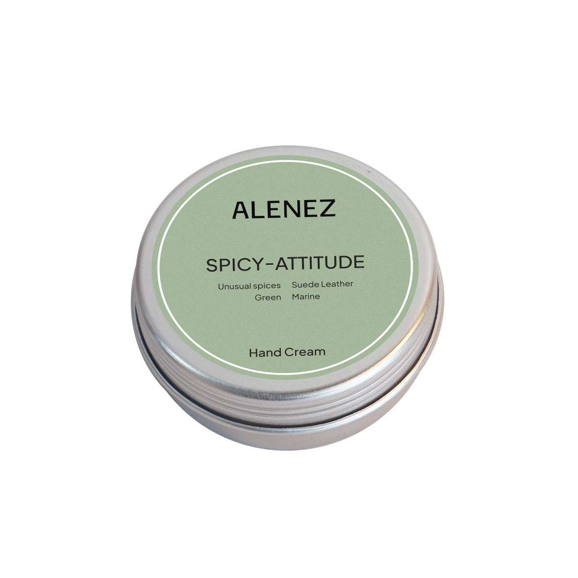 Hand Cream Spicy-attitude