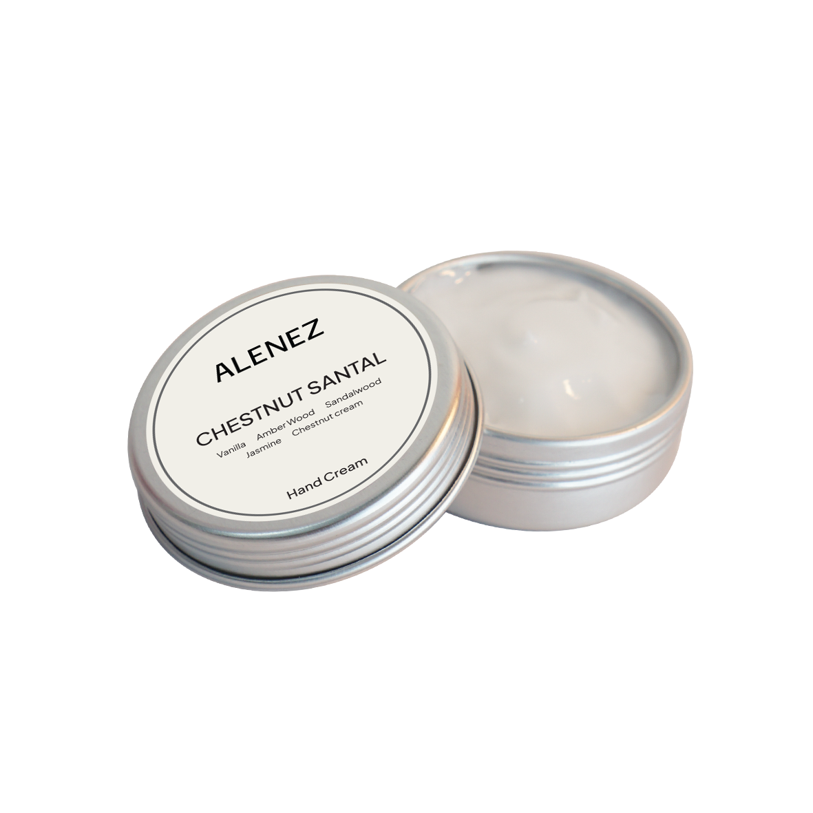 Hand Cream Chestnut Santal