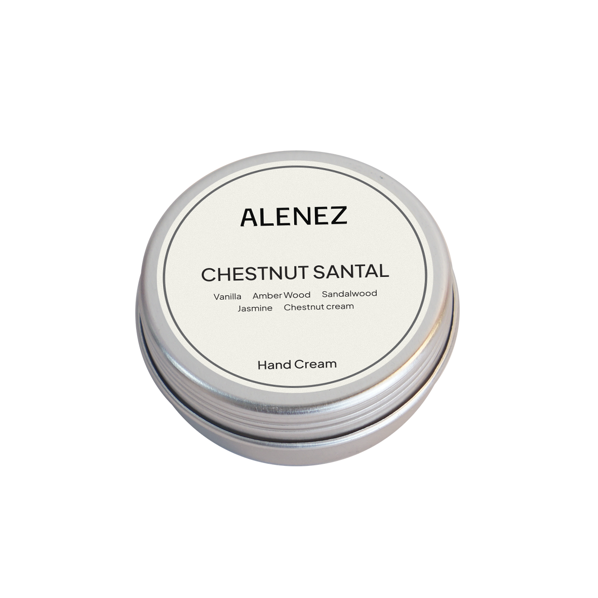 Hand Cream Chestnut Santal