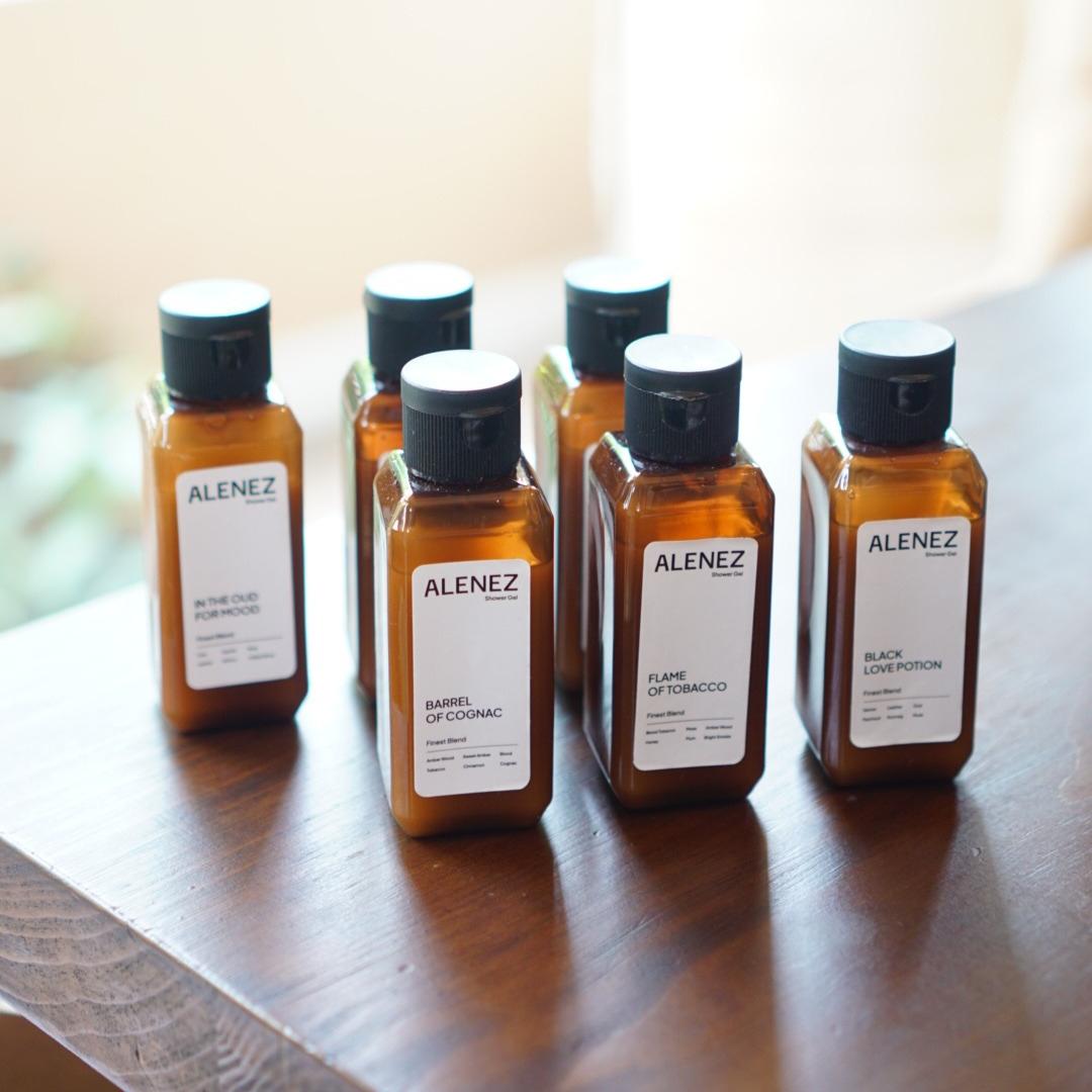 Finest blend minisize Discovery set 6