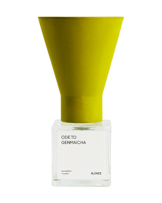 Nước hoa Ode to Genmaicha