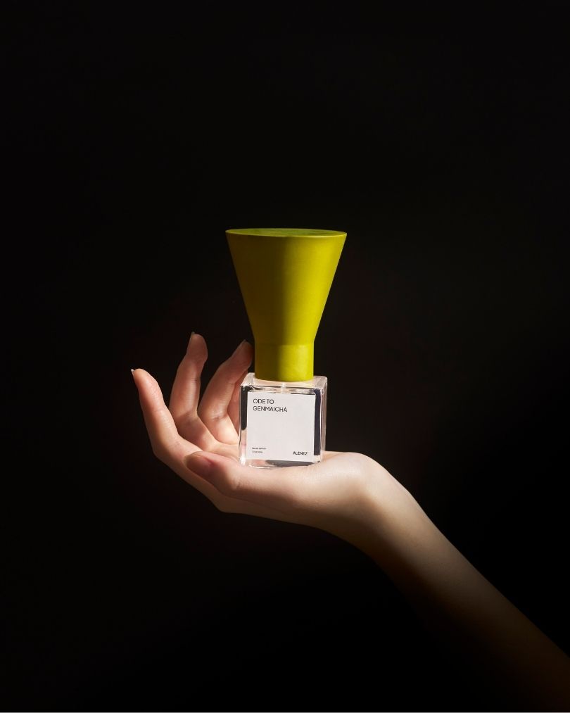 Nước hoa Ode to Genmaicha