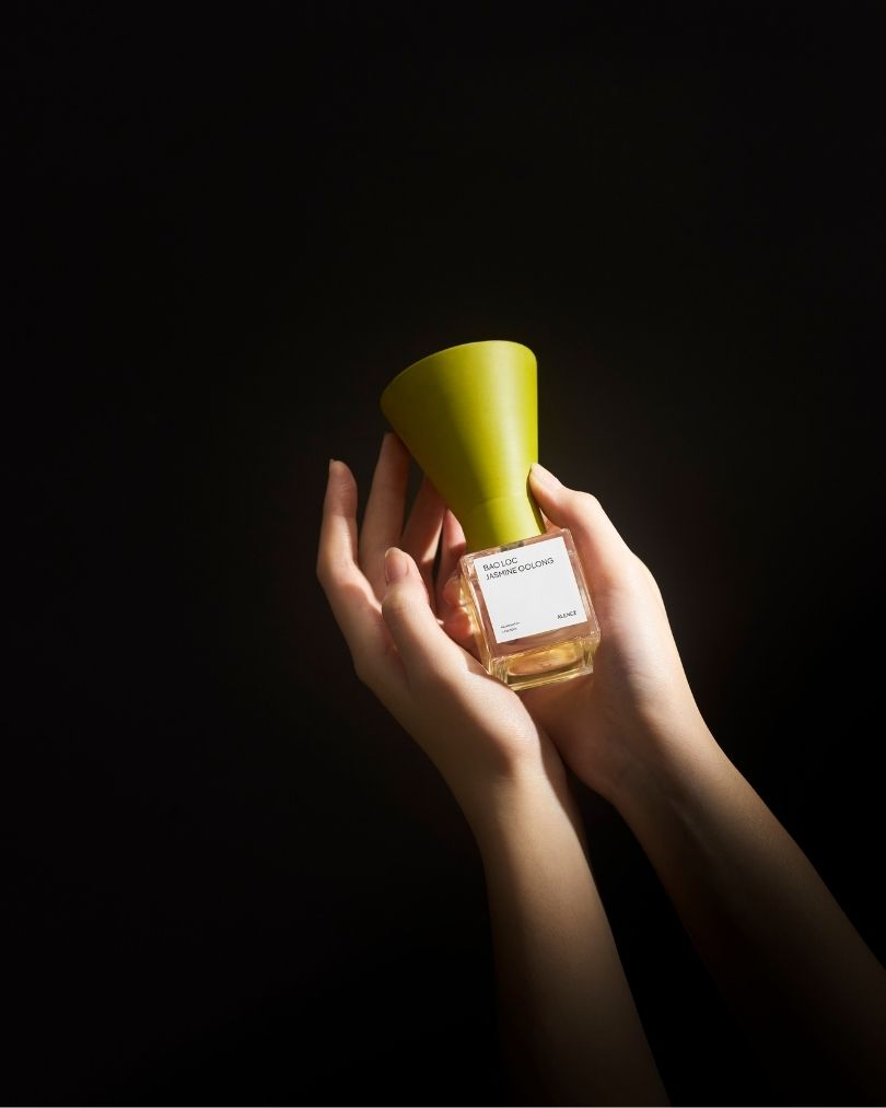 Nước hoa Bao Loc Jasmine Oolong