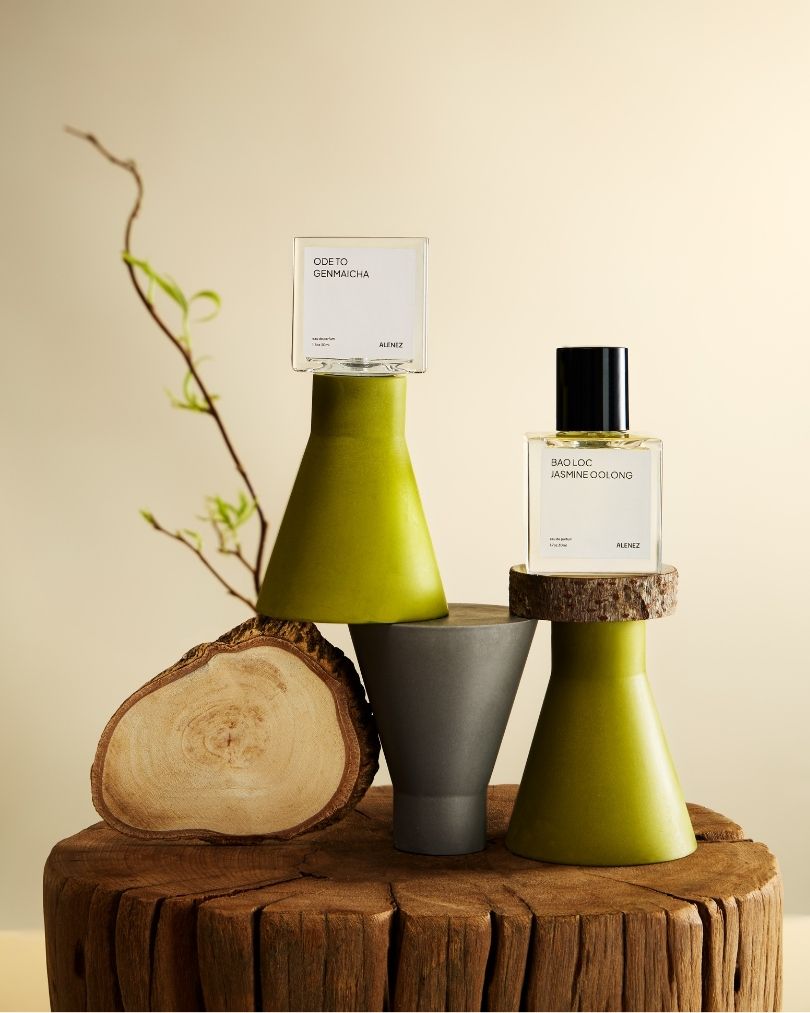 Nước hoa Bao Loc Jasmine Oolong