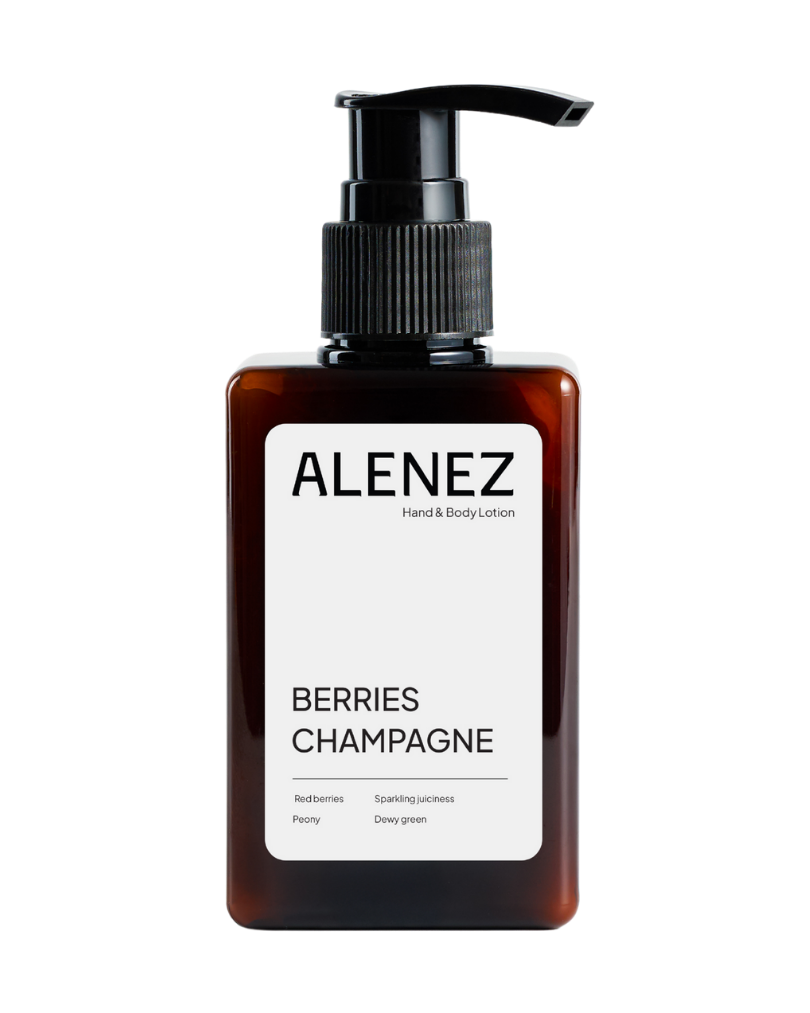 Kem dưỡng da Berries Champagne