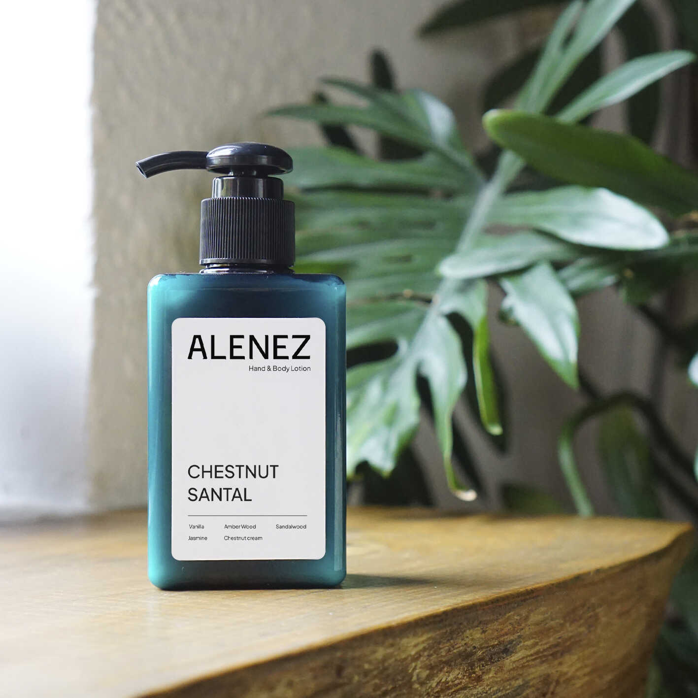 Hand & Body lotion Chestnut Santal