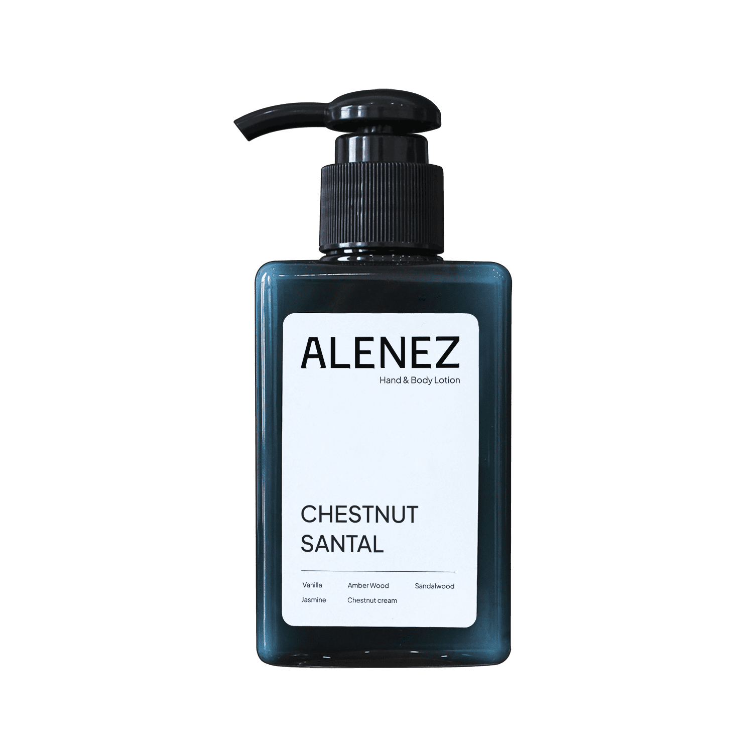 Hand & Body lotion Chestnut Santal