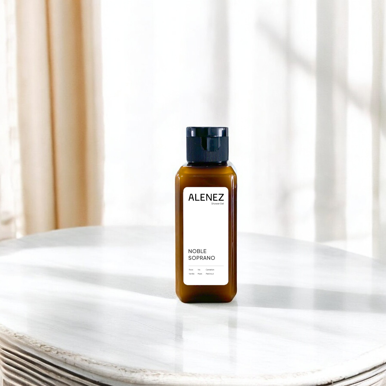 Shower Gel Finest Blend Noble Soprano