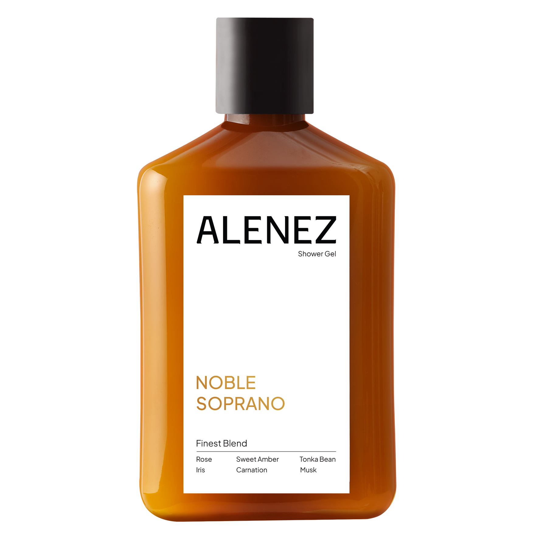 Shower Gel Finest Blend Noble Soprano
