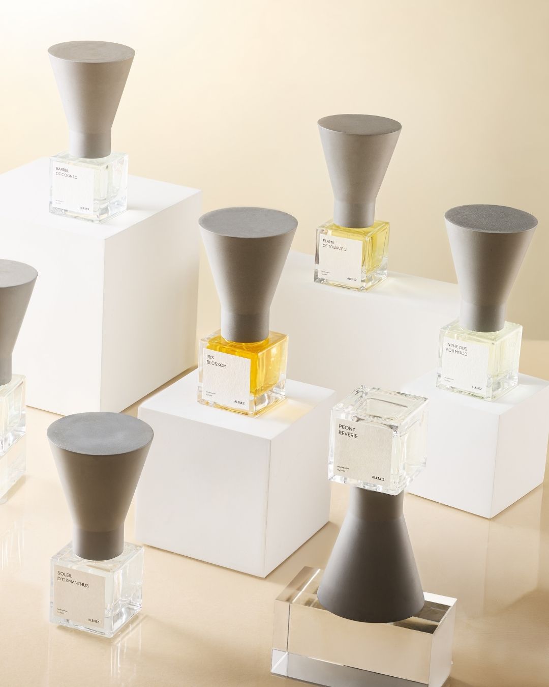 Nước hoa Chestnut Santal