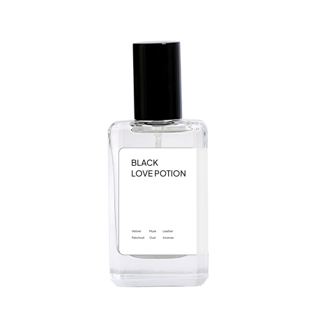 Perfume Black Love Potion