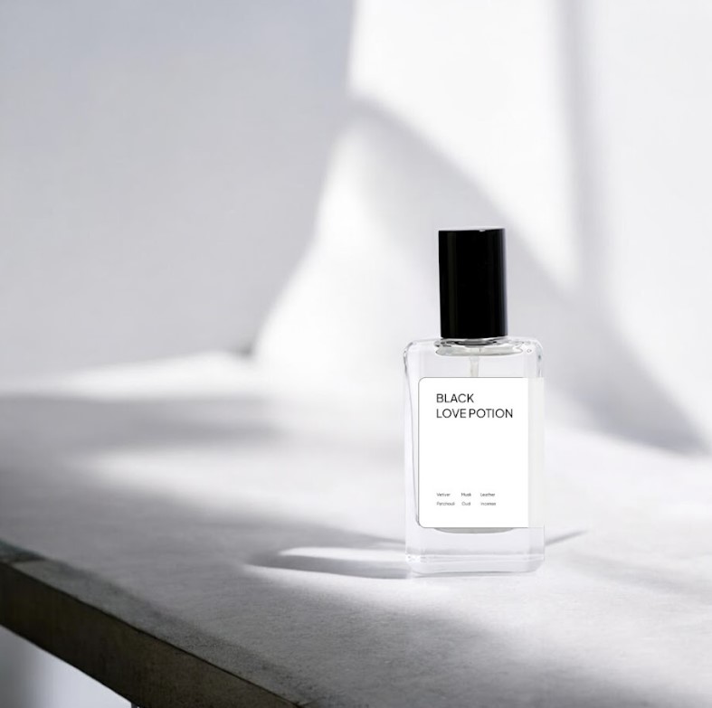 Perfume Black Love Potion