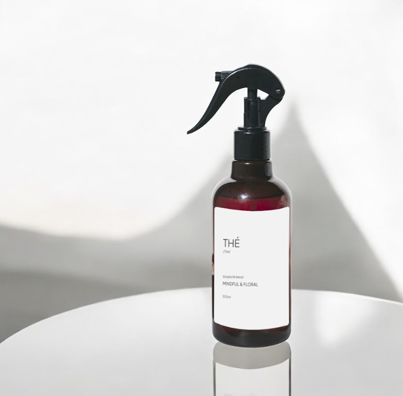 Home Spray Perfume Thé