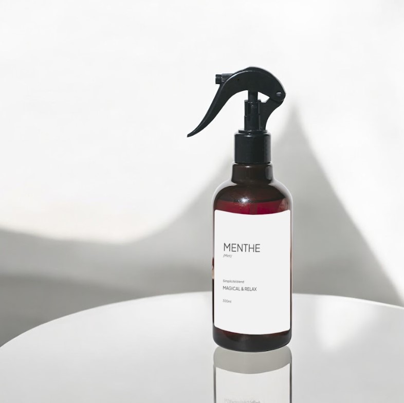 Home Spray Perfume Menthe