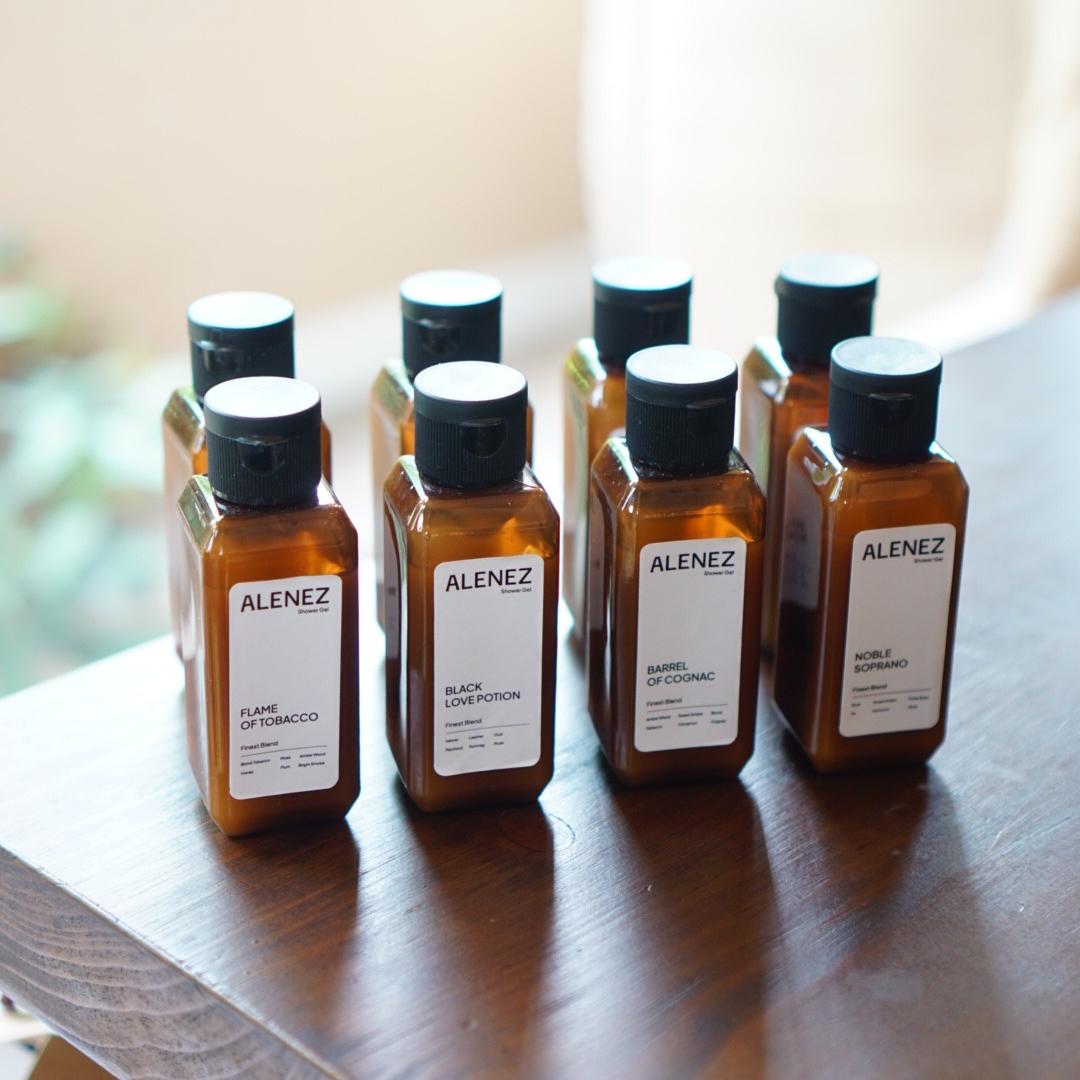 Finest blend minisize Discovery set 8