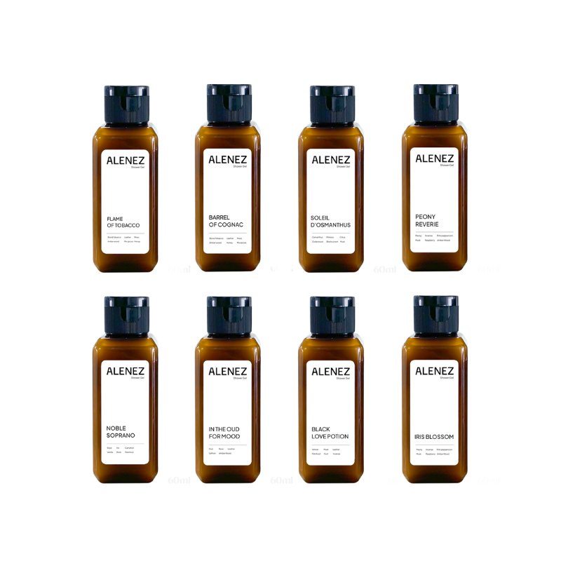 Finest blend minisize Discovery set 8