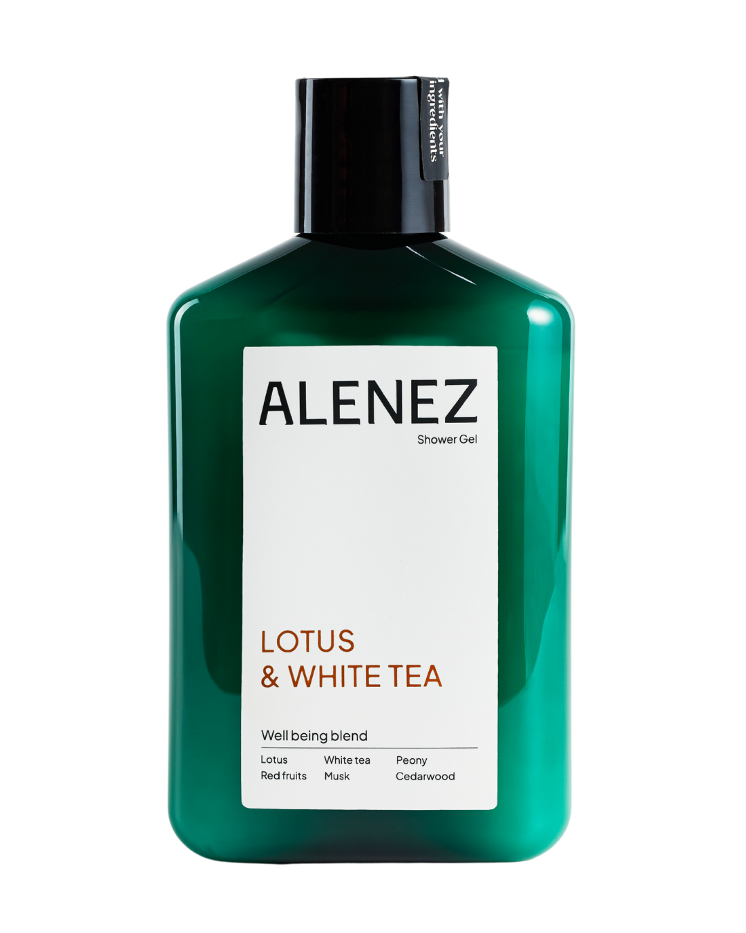 Sữa tắm Well-being Blend Lotus & White Tea