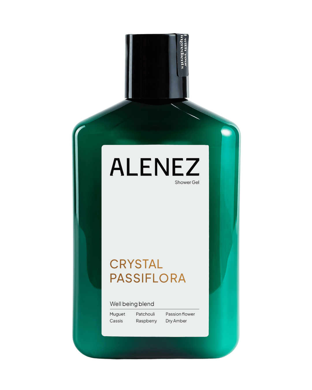 Sữa tắm Well-being Blend Crystal Passiflora