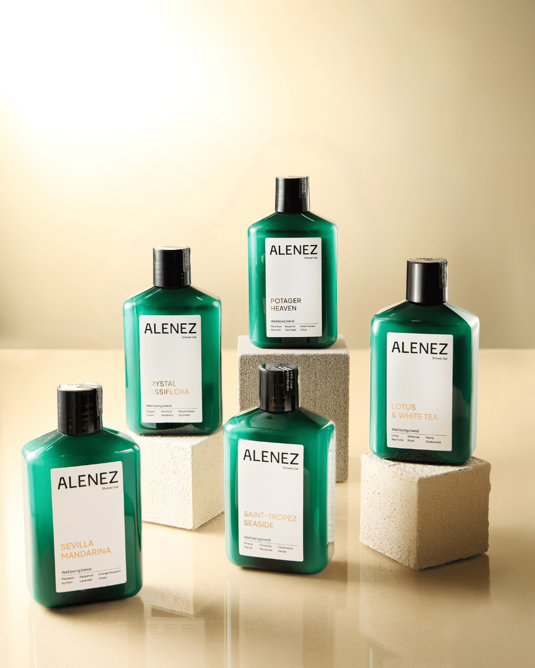 Sữa tắm Well-being Blend Potager Heaven