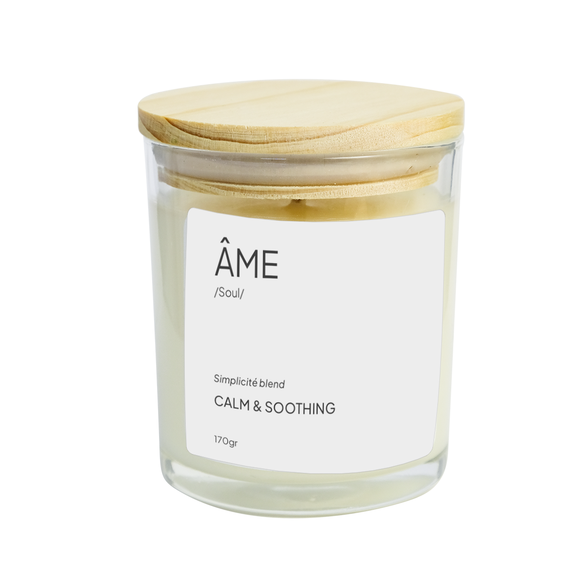 Candle 170gram